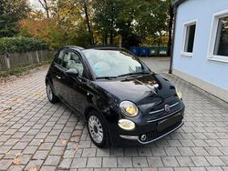 Schwarz Gebraucht 2022 Fiat 500C Dolcevita Cabrio | 11.999 € (Guter Preis)