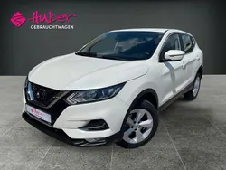 Weiß Gebraucht 2020 Nissan Qashqai Shiro SUV | 20.890 € (Fairer Preis)