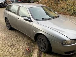 Silber Gebraucht 2005 Alfa Romeo 156 Kombi | 600 €