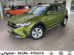 Visual green (metallic) Gebraucht 2024 VW Taigo R SUV | 20.900 € (Guter Preis)