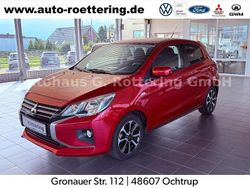 Rot Gebraucht 2021 Mitsubishi Space Star Spirit+ Kleinwagen | 12.390 € (Guter Preis)