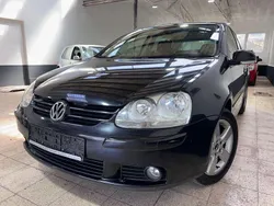 Schwarz Gebraucht 2008 VW Golf V United Limousine | 2.690 € (Fairer Preis)