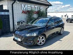 Shadow black Gebraucht 2019 Ford Focus ST-Line Kombi | 14.990 € (Fairer Preis)