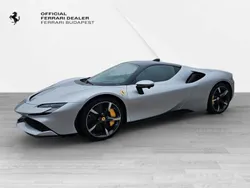 Silber Gebraucht 2022 Ferrari SF90 Cabrio | 446.250 €