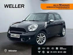 Schwarz Gebraucht 2014 Mini Cooper Countryman SUV | 14.880 €