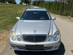 Silber Gebraucht 2007 Mercedes E320 Avantgarde Kombi | 3.190 € (Superpreis)