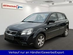 Schwarz Gebraucht 2011 Kia Rio Spirit Limousine | 999 € (Superpreis)