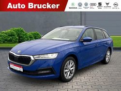 Blau Gebraucht 2023 Skoda Octavia Ambition Kombi | 21.770 € (Guter Preis)
