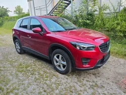 Schwarz Gebraucht 2015 Mazda CX-5 Sports-Line SUV | 10.999 € (Superpreis)