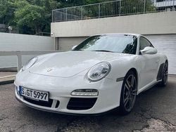 Weiß Gebraucht 2010 Porsche 911 Carrera GTS Sport Coupé | 83.911 € (Guter Preis)