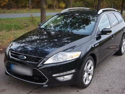 Schwarz Gebraucht 2011 Ford Mondeo Titanium Kombi | 4.999 € (Fairer Preis)