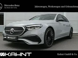 Grau Gebraucht 2023 Mercedes E450 AMG Limousine | 84.480 €