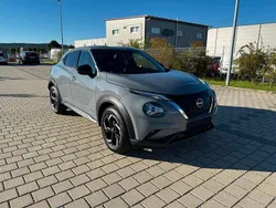 Grau Gebraucht 2023 Nissan Juke N-Connecta SUV | 17.999 € (Guter Preis)