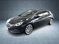 Blau Gebraucht 2019 Opel Astra Ultimate Limousine | 12.979 € (Fairer Preis)