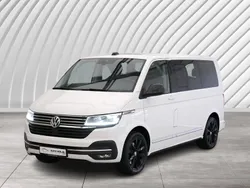 Weiß Gebraucht 2020 VW T6.1 Generation Six Van | 48.990 € (Teuer)