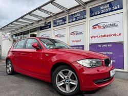 Rot Gebraucht 2010 BMW 116 Advantage Kleinwagen | 3.999 € (Fairer Preis)