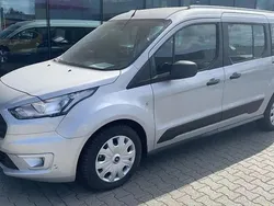 Moondust silver (metallic) Neu 2025 Ford Transit Trend Abholung | 28.490 € (Fairer Preis)