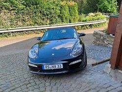Schwarz Gebraucht 2010 Porsche Boxster Cabrio | 28.900 € (Fairer Preis)