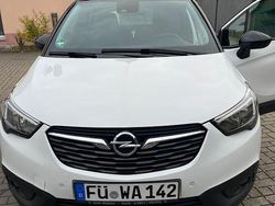 Weiß Gebraucht 2019 Opel Crossland S SUV | 9.000 € (Superpreis)