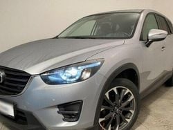 Grau Gebraucht 2017 Mazda CX-5 Nakama Intense SUV | 17.950 € (Guter Preis)