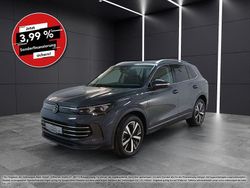 Grau Gebraucht 2025 VW Tiguan Elegance SUV | 47.440 € (Fairer Preis)