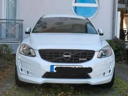 Weiß Gebraucht 2016 Volvo XC60 SUV | 19.500 € (Guter Preis)