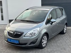Silber Gebraucht 2012 Opel Meriva Edition Van / Kleinbus | 7.970 € (Fairer Preis)