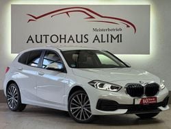 Weiß Gebraucht 2024 BMW 116 Advantage Kleinwagen | 21.980 € (Superpreis)