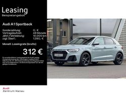 Pfeilgrau perleffekt Neu 2025 Audi A1 S-Line Kleinwagen | 30.230 € (Fairer Preis)