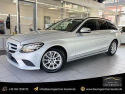 Silber Gebraucht 2020 Mercedes C220 Kombi | 19.980 € (Guter Preis)