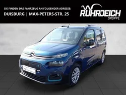 Blau Gebraucht 2022 Citroën e-Berlingo Feel Van / Kleinbus | 23.990 € (Etwas zu teuer)