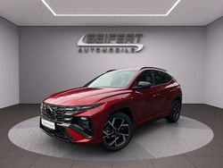 Ultimate red Neu 2025 Hyundai Tucson N Line SUV | 37.990 € (Etwas zu teuer)