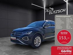 Deep black perleffekt Gebraucht 2022 VW T-Roc Style SUV | 22.450 € (Fairer Preis)