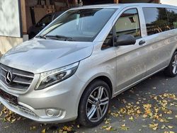 Silber Gebraucht 2016 Mercedes Vito Van / Kleinbus | 26.800 € (Superpreis)