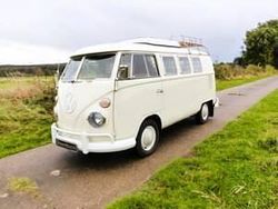 Weiß Gebraucht 1967 VW T1 Van | 97.500 €