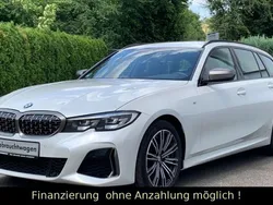 Weiß Gebraucht 2020 BMW M340 Performance Limousine | 39.990 € (Etwas zu teuer)