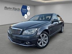Grau Gebraucht 2009 Mercedes C180 Limousine | 6.290 € (Fairer Preis)