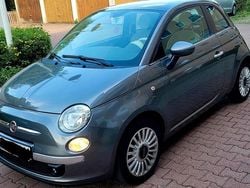 Grau Gebraucht 2013 Fiat 500 Lounge Kleinwagen | 5.900 € (Guter Preis)