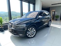 Schwarz Gebraucht 2018 VW Tiguan Allspace SUV | 21.999 € (Superpreis)