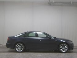 Blau Gebraucht 2018 Audi A6 S-Line Limousine | 18.980 € (Superpreis)