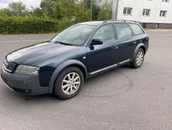 Blau Gebraucht 2005 Audi A6 Allroad Kombi | 2.950 €