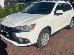 Weiß Gebraucht 2018 Mitsubishi ASX Active SUV | 9.150 € (Superpreis)