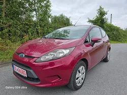 Gebraucht 2008 Ford Fiesta Kleinwagen | 2.500 € (Etwas zu teuer)