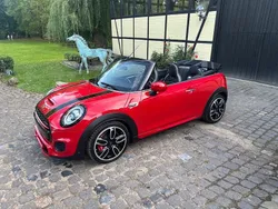 Rot Gebraucht 2021 Mini John Cooper Works Cabriolet Sport Cabrio | 31.500 € (Guter Preis)