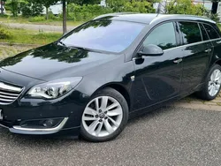 Schwarz Gebraucht 2015 Opel Insignia Sport Kombi | 6.699 € (Guter Preis)