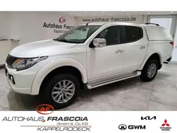 Weiss Gebraucht 2019 Mitsubishi L200 Plus Abholung | 24.900 € (Fairer Preis)