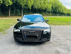 Schwarz Gebraucht 2013 Audi A8 Limousine | 16.800 € (Guter Preis)
