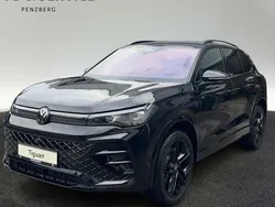 Schwarz Neu 2025 VW Tiguan R-line SUV | 63.790 €