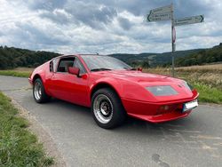 Rot Gebraucht 1983 Renault Alpine A310 Coupé | 25.500 €