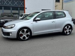 Silber Gebraucht 2009 VW Golf VI GTI Limousine | 10.999 € (Etwas zu teuer)